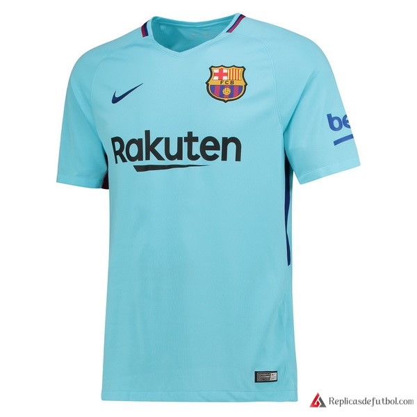 Tailandia Camiseta Barcelona Segunda equipación 2017-2018